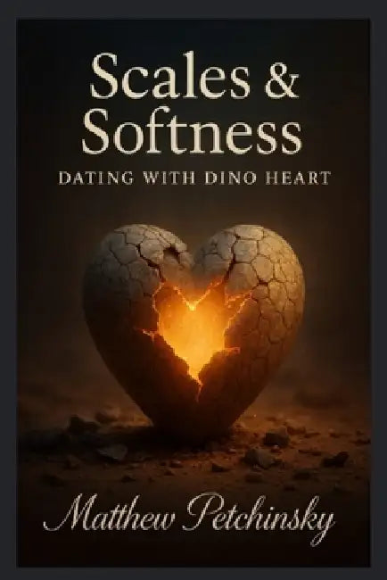 Scales & Softness: Dating with Dino Heart by Matthew Petchinsky