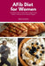AFib Diet for Women: A Hormone-Smart 4-Week Plan to Support Heart Rhythm and Lower Stress-Related Triggers by Mary Golanna