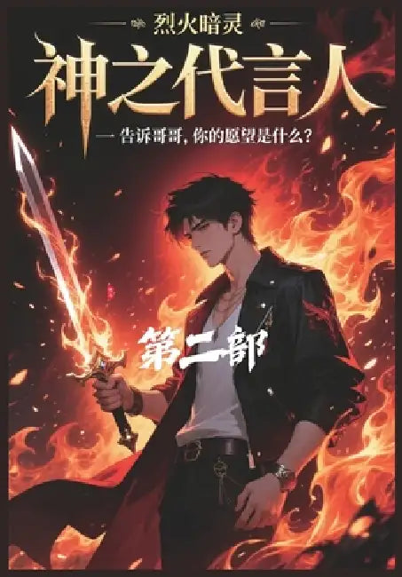 神之代言人：第二部 by 烈火暗灵