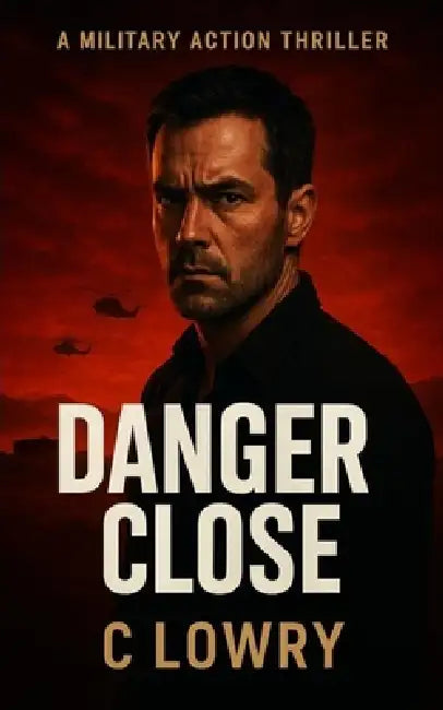 Danger Close by C. Lowry