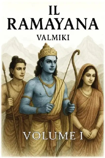 Il Ramayana: Volume 1 by Valmiki, Autri Books