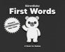 First Words: A High-Contrast Book for Babies by Ryan Baker