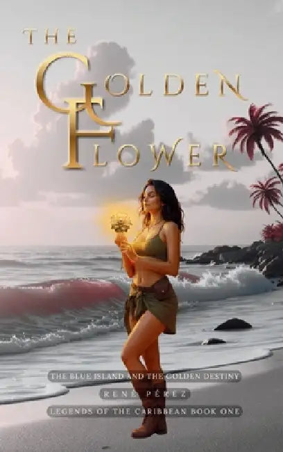 The Golden Flower: The Blue Island and the Golden Destiny by Rene Perez