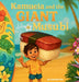 Kamuela and the Giant Musubi: A Hawaiian Picture Book About Family, Food, and Silly Island Adventures by Charmaine Pina