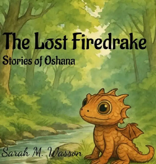 The Lost Firedrake by Sarah Wasson