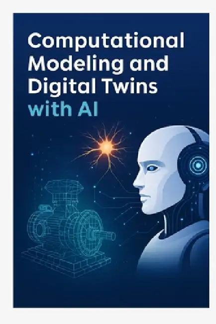 Computational Modeling and Digital Twins with AI by Ant