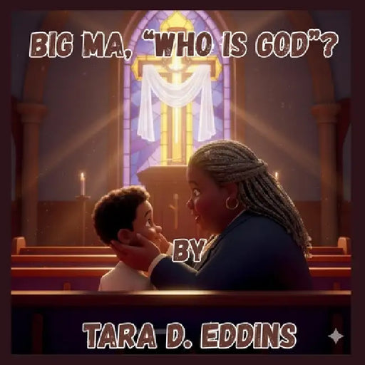 Big Ma "Who Is God" by Tara Eddins