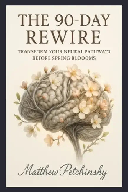 The 90-Day Rewire: Transform Your Neural Pathways Before Spring Blooms by Matthew Petchinsky