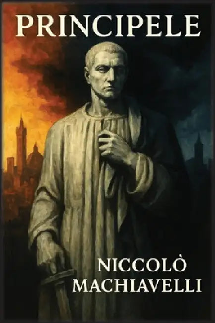 Principele by Niccolò Machiavelli, Autri Books