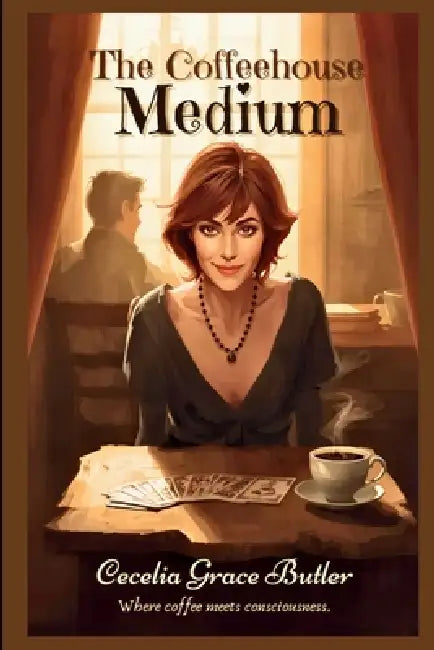 The Coffeehouse Medium by Cecelia Grace Butler