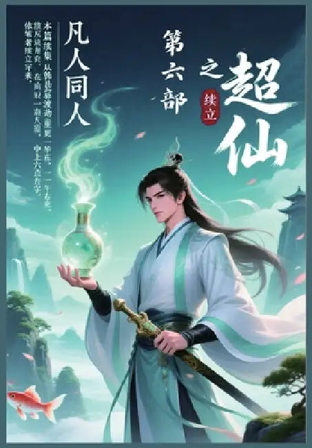 凡人同人之超仙：第六部 by 续立