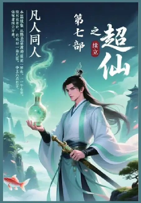 凡人同人之超仙：第七部 by 续立