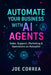 Automate Your Business With AI Agents: Sales, Support, Marketing & Operations on Autopilot by Joe Correa