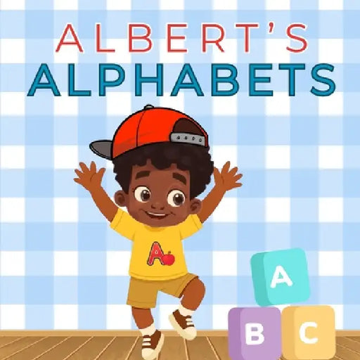 Albert's Alphabets by Tracy McNeil