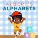 Albert's Alphabets by Tracy McNeil