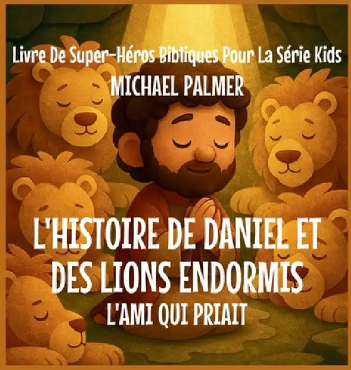 L'histoire de Daniel et des Lions Endormis: L'Ami Qui Priait by Michael Palmer