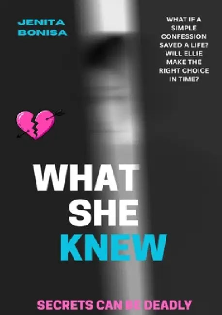 What She Knew by Jenita E. Bonisa