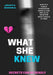 What She Knew by Jenita E. Bonisa