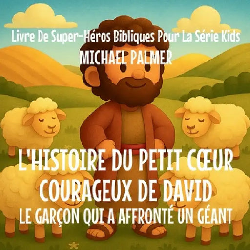L'Histoire Du Petit Coeur Courageux De David: Le Garçon Qui A Affronté un Géant by Michael Palmer