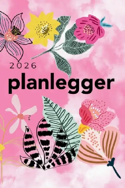 Planlegger for 2026 (Norsk) by E. Paulsen