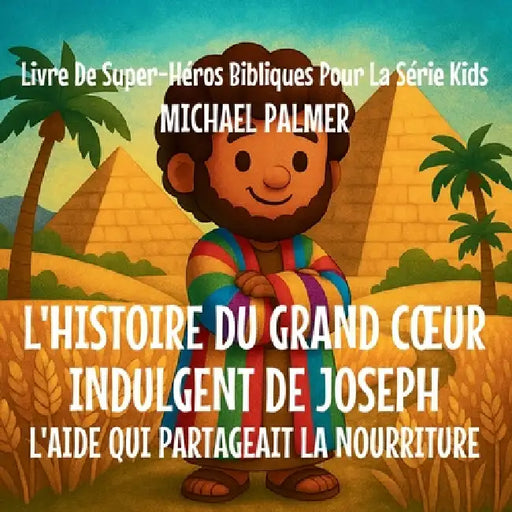 L'Histoire Du Grand Coeur Indulgent De Joseph: L'Aide Qui Partageait La Nourriture by Michael Palmer