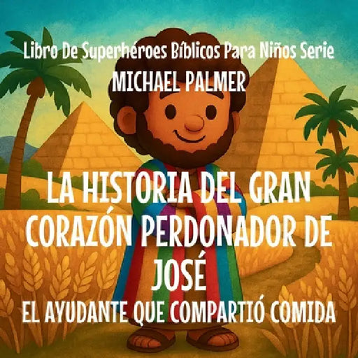 La Historia Del Gran Corazón Perdonador De José: El Ayudante Que Compartió Comida by Michael Palmer