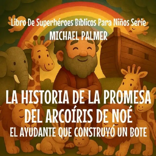 La Historia De La Promesa del Arcoíris De Noé by Palmer