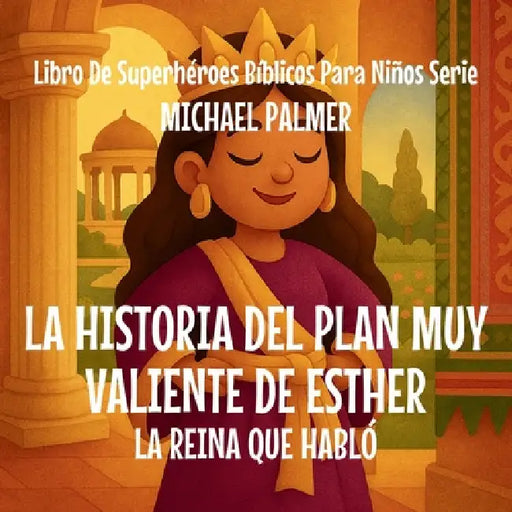 La Historia Del Plan Muy Valiente De Esther: La Reina Que Habló by Michael Palmer