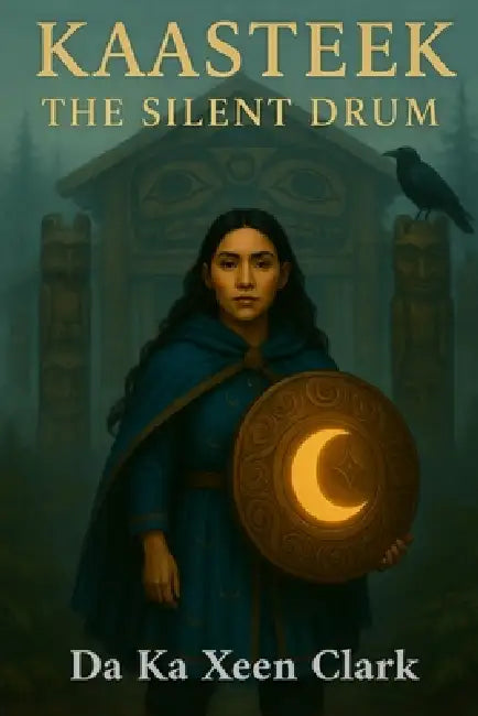 Kaasteek - The Silent Drum by Da Ka Xeen Clark