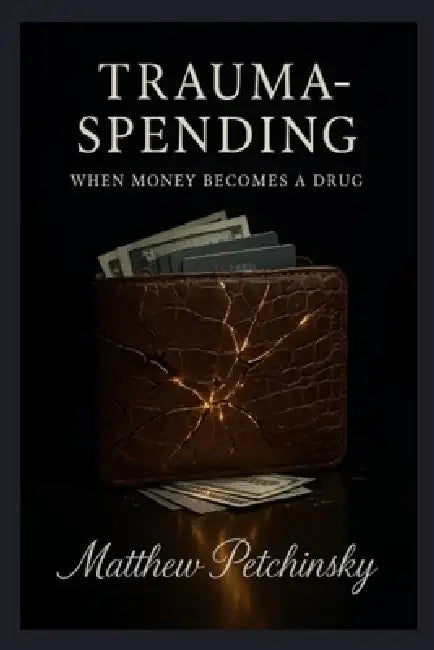 Trauma-Spending: When Money Becomes a Drug by Matthew Petchinsky