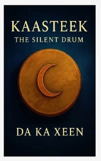 Kaasteek - The Silent Drum by Da Ka Xeen Clark