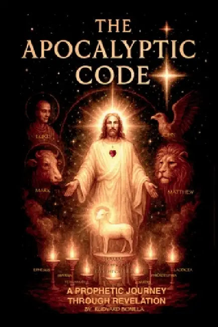 The Apocaliptic Code by Rudyard F. Bonilla