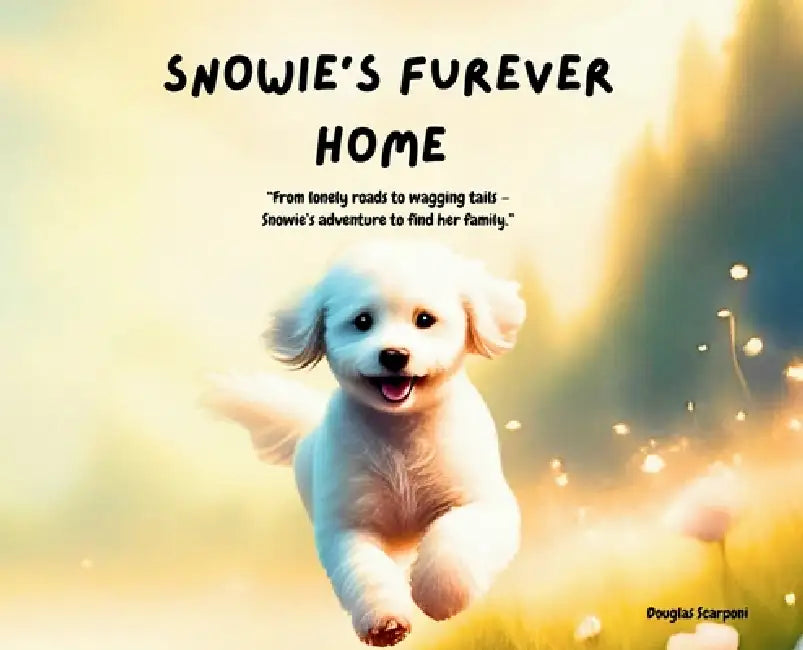 Snowie's Furever Home by Douglas Scarponi