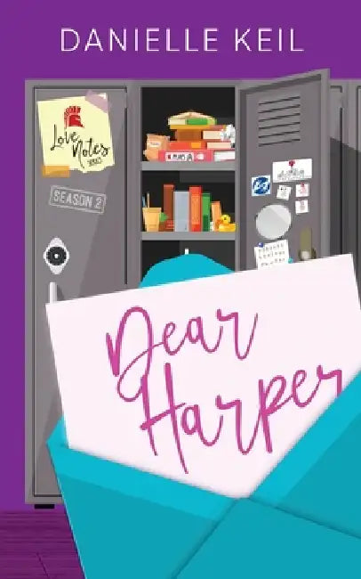 Dear Harper by Danielle Keil