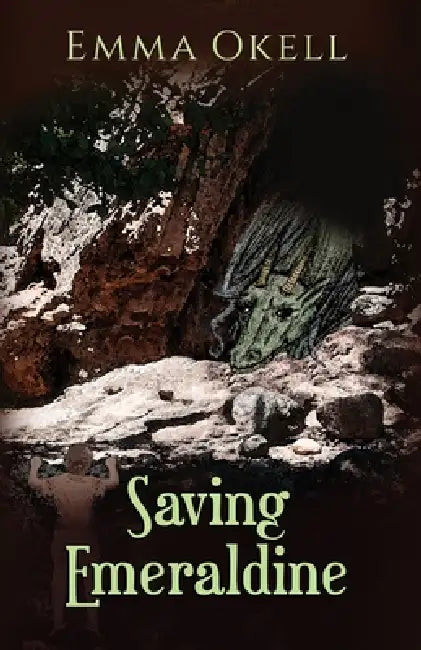 Saving Emeraldine by Emma Okell