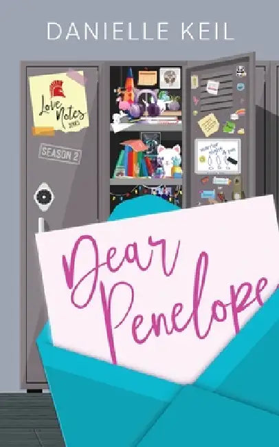 Dear Penelope by Danielle Keil