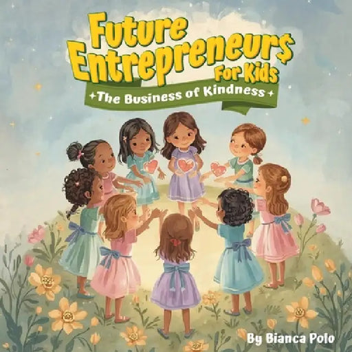 Future Entrepreneurs for Kids: The Business of Kindness by Bianca Polo