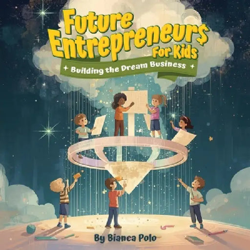 Future Entrepreneurs for Kids: Building the Dream Business by Bianca Polo