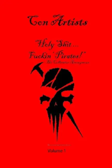 Con Artist by Jennie Breeden, Nigel Sade