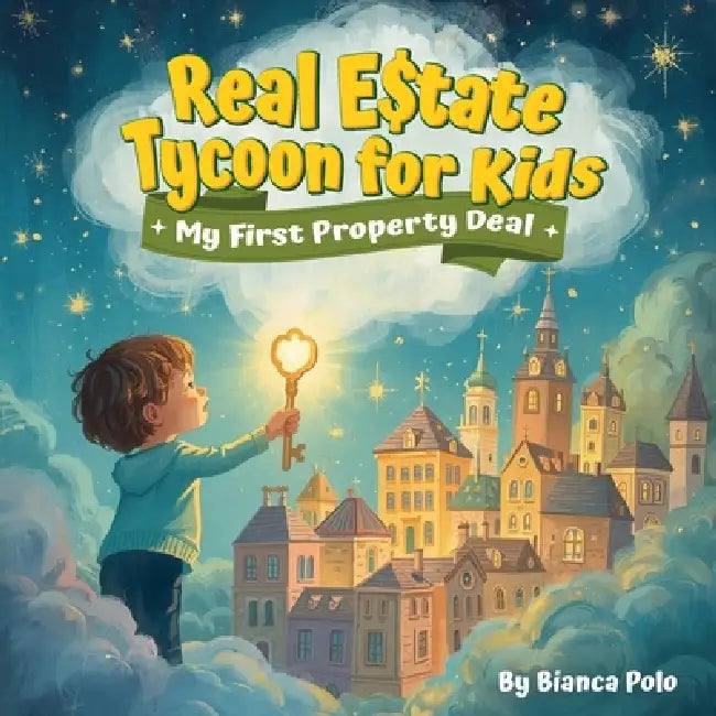 Real Estate Tycoon for Kids: My First Property Deal by Bianca Polo