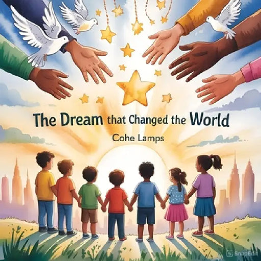 The Dream That Changed the World by Cohe Lamps