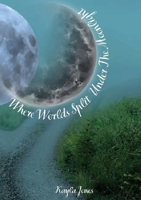 Where Worlds Split Under the Moonlight by Kayla Jones, Jones