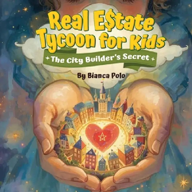 Real Estate Tycoon for Kids: The City Builder's Secret by Bianca Polo