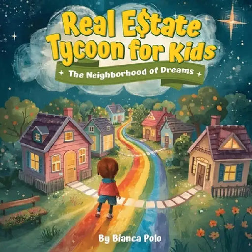 Real Estate Tycoon for Kids: The Neighborhood of Dreams by Bianca Polo