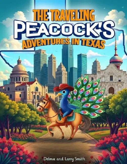 The Traveling Peacock's: Adventures in Texas by Delma And Larry Smith