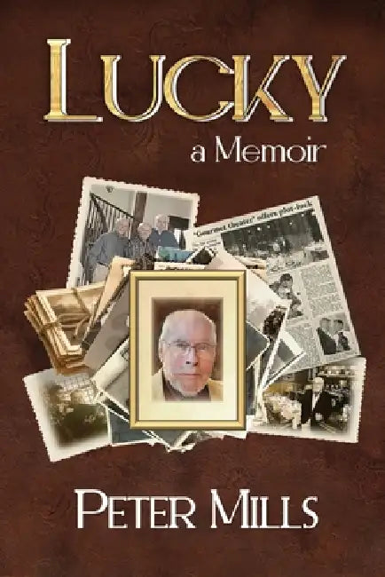 Lucky by Peter Mills