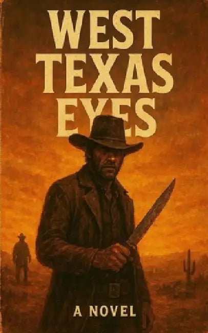 West Texas Eyes by C. Lowry