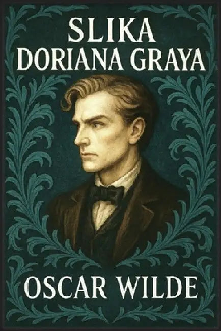 Slika Doriana Graya by Oscar Wilde, Autri Books