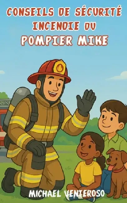 Securite Incendie Conseils de Pompier Micro by Michael Venteroso