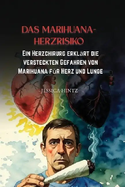 Das Marihuana-Herzrisiko: Ein Herzchirurg erklärt die versteckten Gefahren von Marihuana für Herz und Lunge by Jessica Hintz